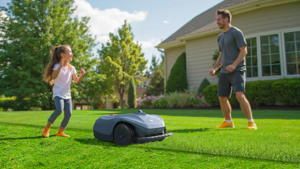 Hookii Neomow X Nutzerbericht: Toms Weg zur mühelosen Rasenpflege